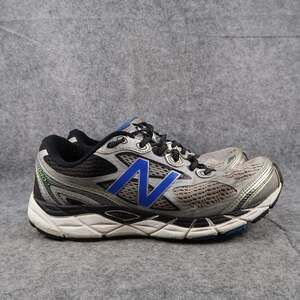 New Balance Shoes Mens 10 Athletic Trainers 840v3 Walk Run Active Casual Grey